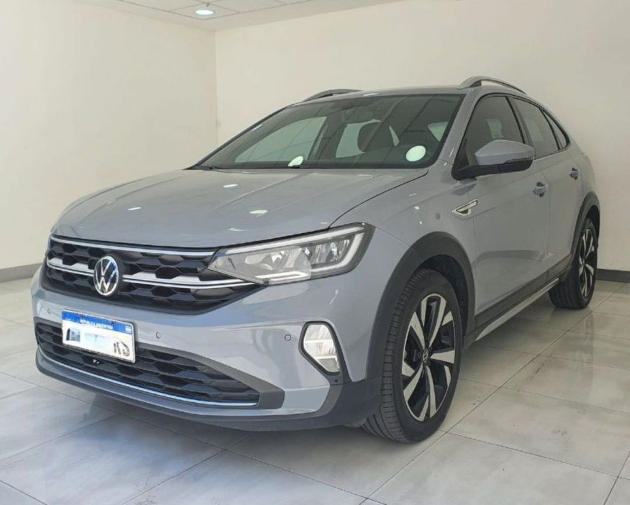 Volkswagen Nivus Usado en Mendoza, deRuedas