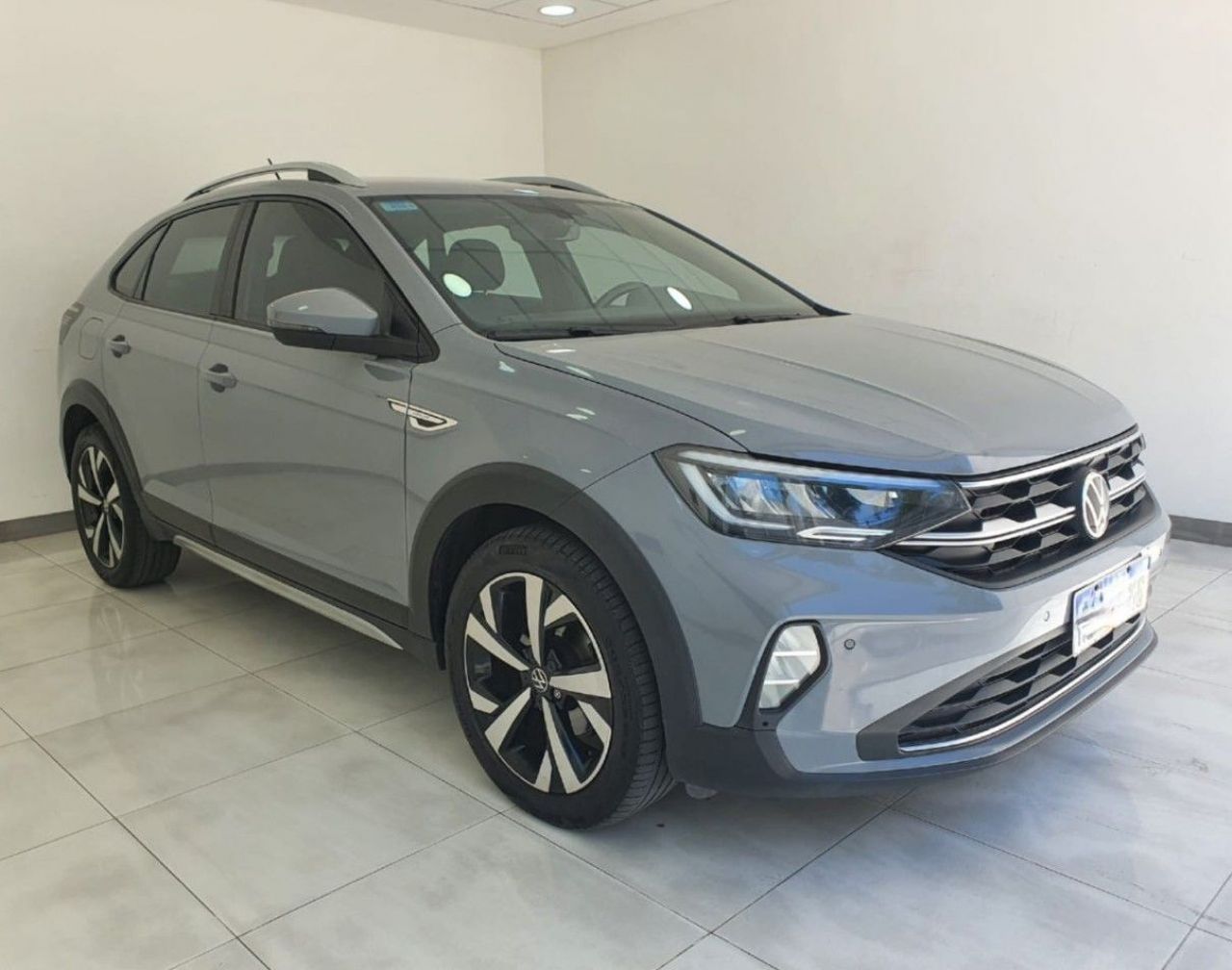 Volkswagen Nivus Usado en Mendoza, deRuedas