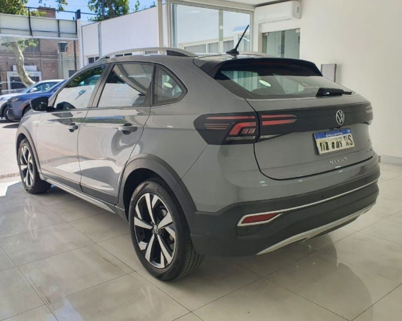 Volkswagen Nivus Usado en Mendoza, deRuedas