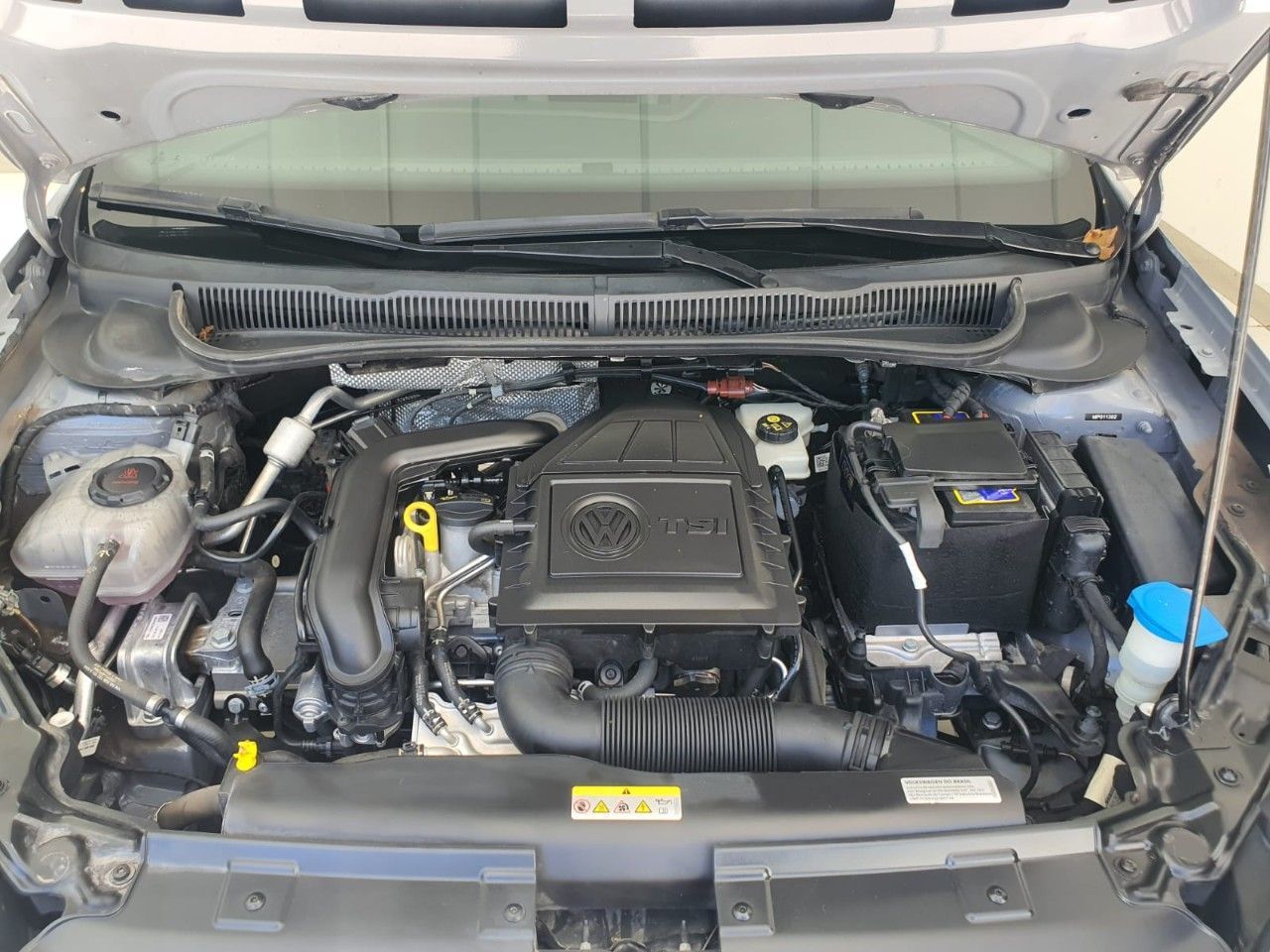 Volkswagen Nivus Usado en Mendoza, deRuedas