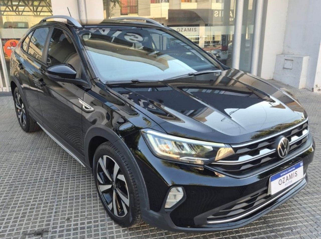 Volkswagen Nivus Usado en Mendoza, deRuedas