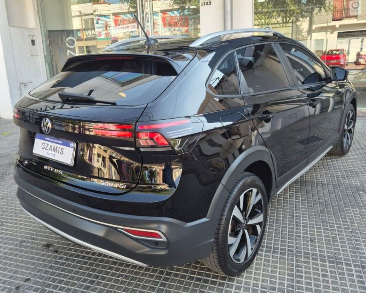 Volkswagen Nivus Usado en Mendoza, deRuedas