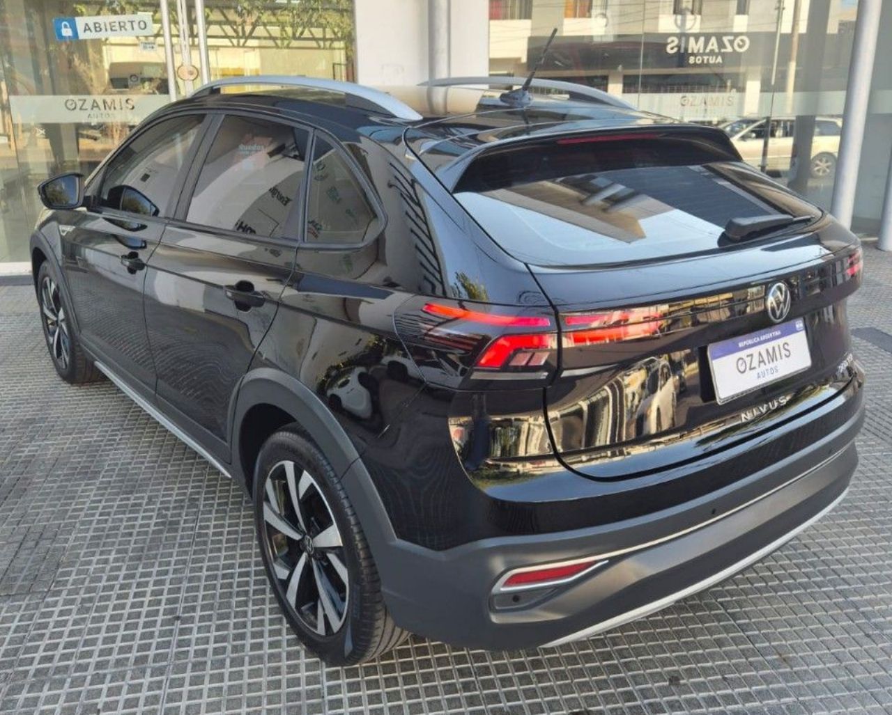 Volkswagen Nivus Usado en Mendoza, deRuedas