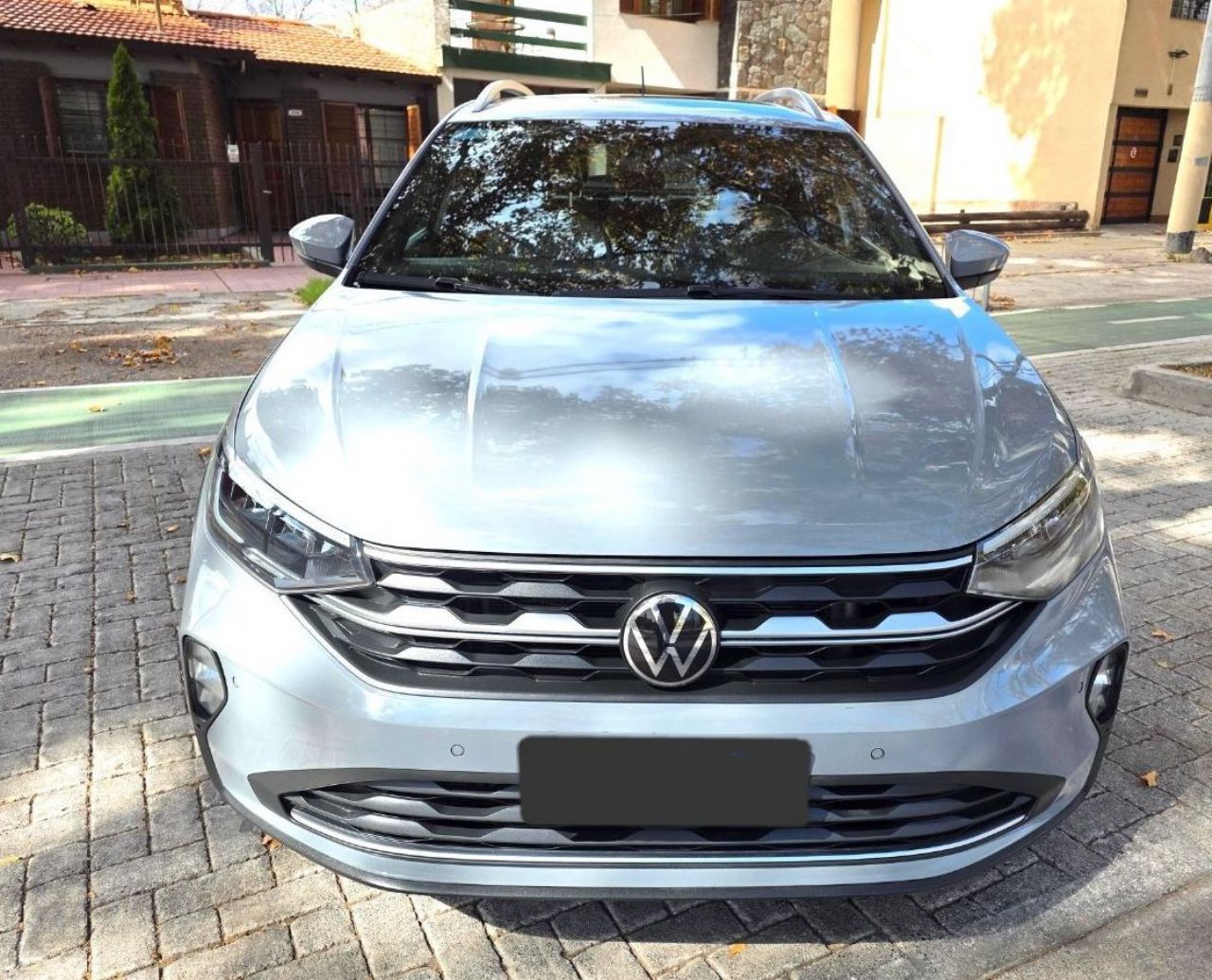 Volkswagen Nivus Usado en Mendoza, deRuedas
