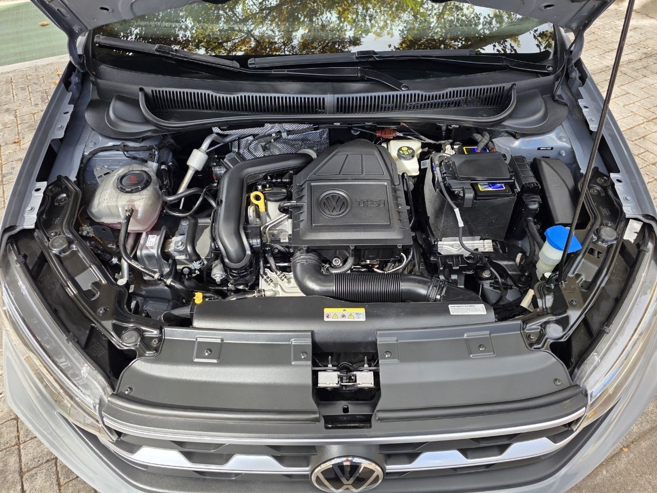 Volkswagen Nivus Usado en Mendoza, deRuedas