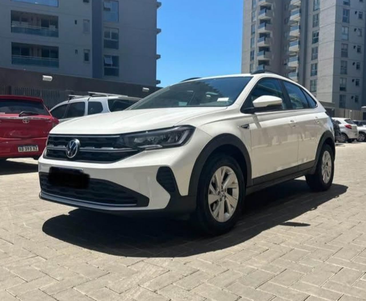 Volkswagen Nivus Usado Financiado en Córdoba, deRuedas