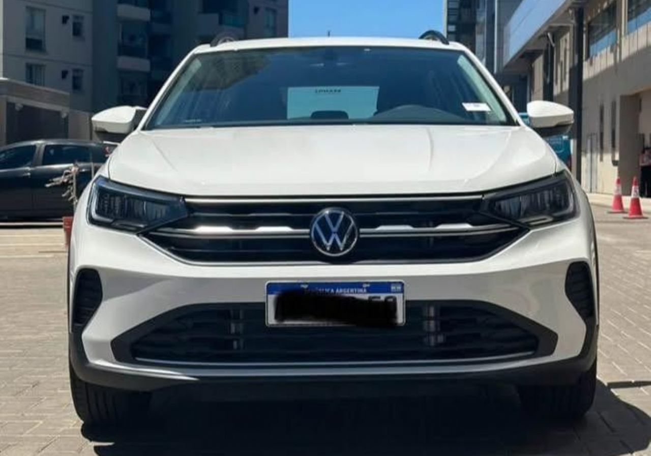Volkswagen Nivus Usado Financiado en Córdoba, deRuedas
