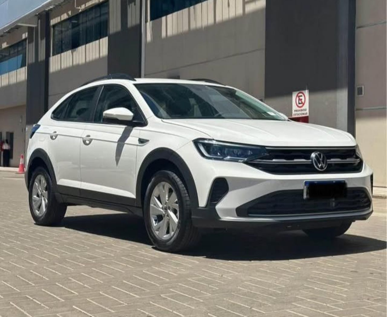 Volkswagen Nivus Usado Financiado en Córdoba, deRuedas