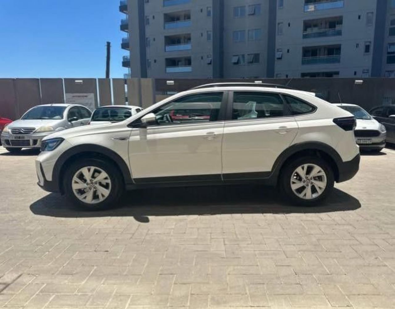 Volkswagen Nivus Usado Financiado en Córdoba, deRuedas