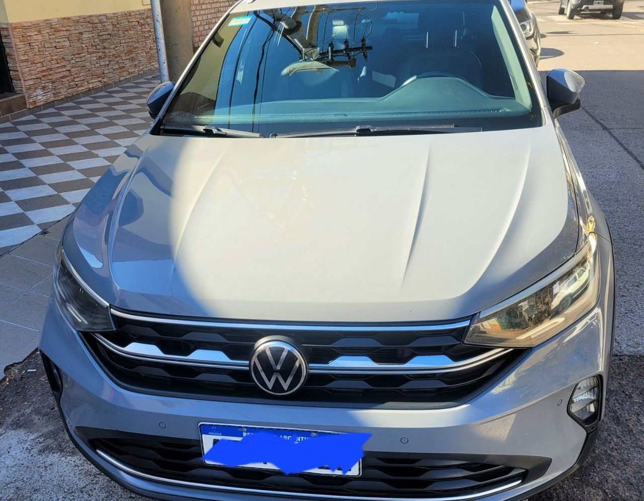 Volkswagen Nivus Usado en Mendoza, deRuedas