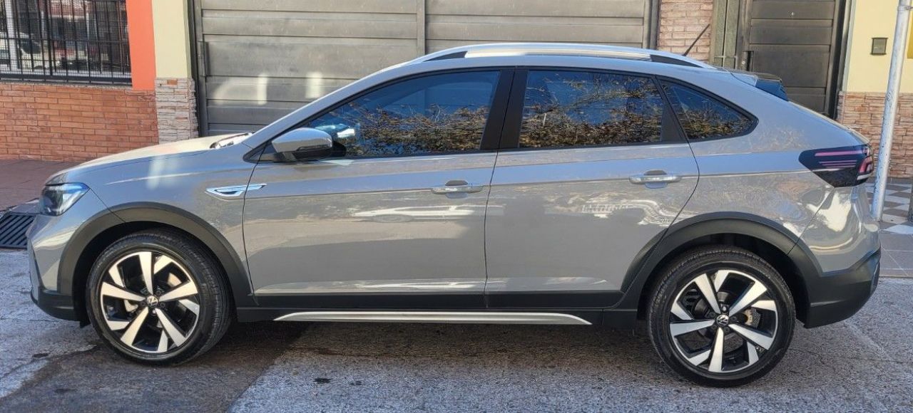 Volkswagen Nivus Usado en Mendoza, deRuedas