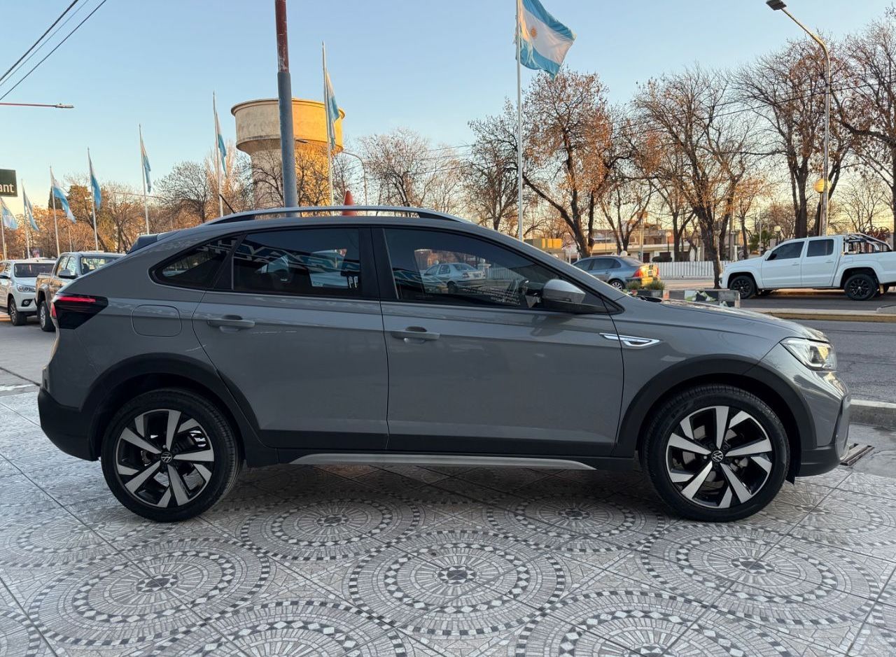 Volkswagen Nivus Usado Financiado en Mendoza, deRuedas
