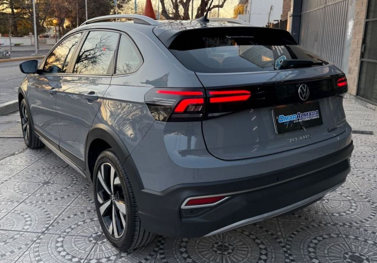 Volkswagen Nivus Usado Financiado en Mendoza, deRuedas