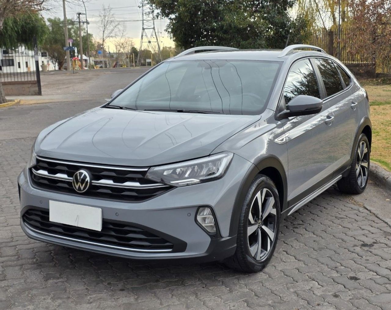Volkswagen Nivus Usado en Mendoza, deRuedas