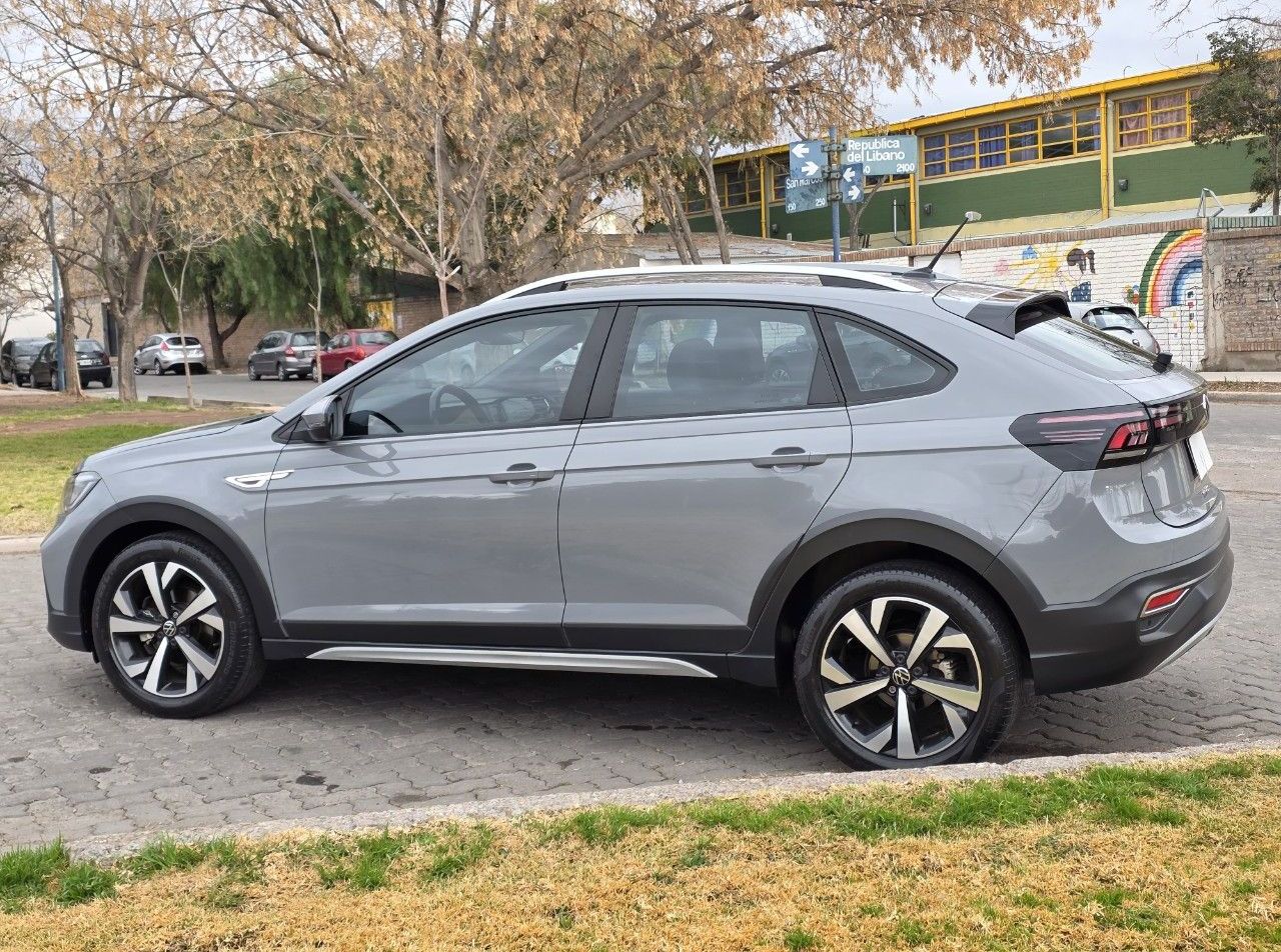 Volkswagen Nivus Usado en Mendoza, deRuedas