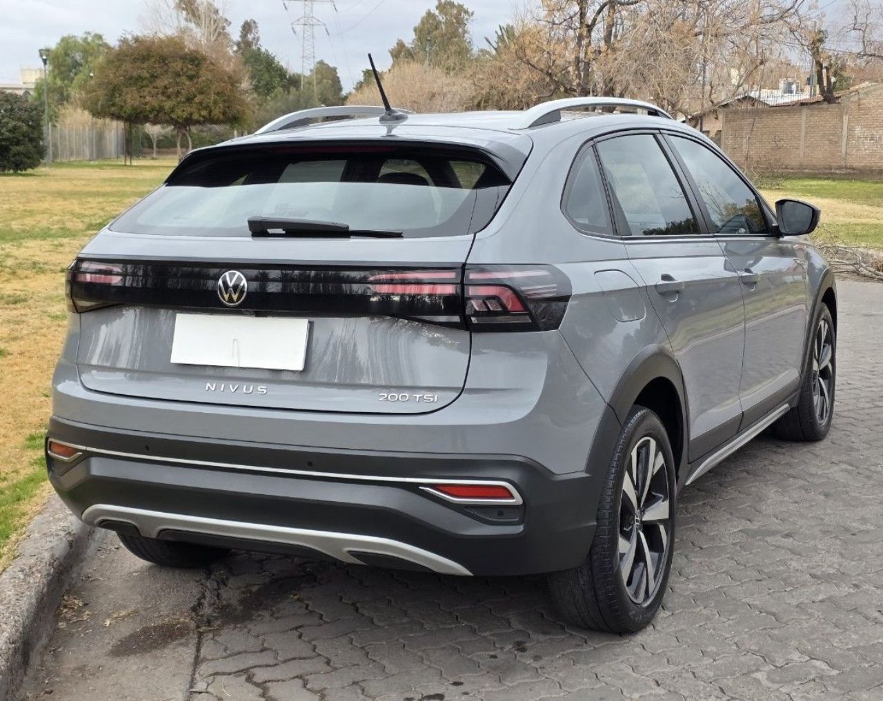Volkswagen Nivus Usado en Mendoza, deRuedas