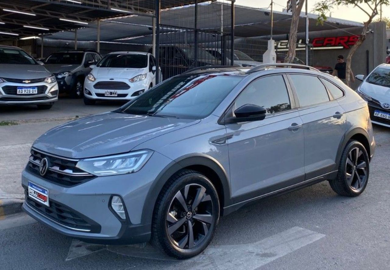 Volkswagen Nivus Usado Financiado en San Juan, deRuedas