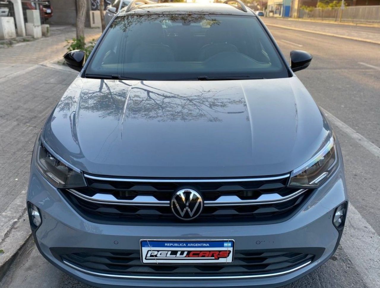Volkswagen Nivus Usado Financiado en San Juan, deRuedas