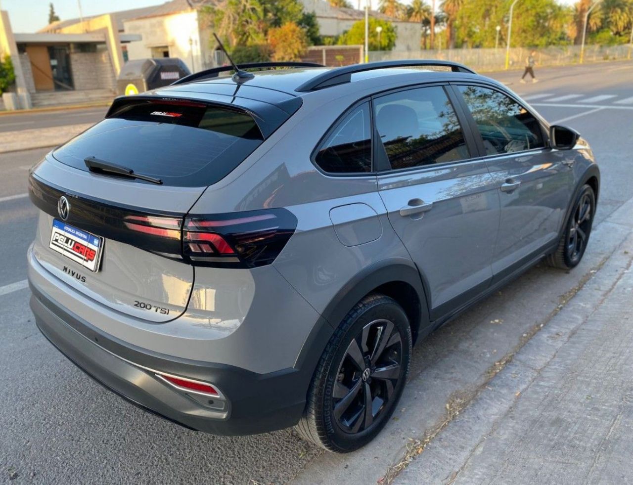 Volkswagen Nivus Usado Financiado en San Juan, deRuedas