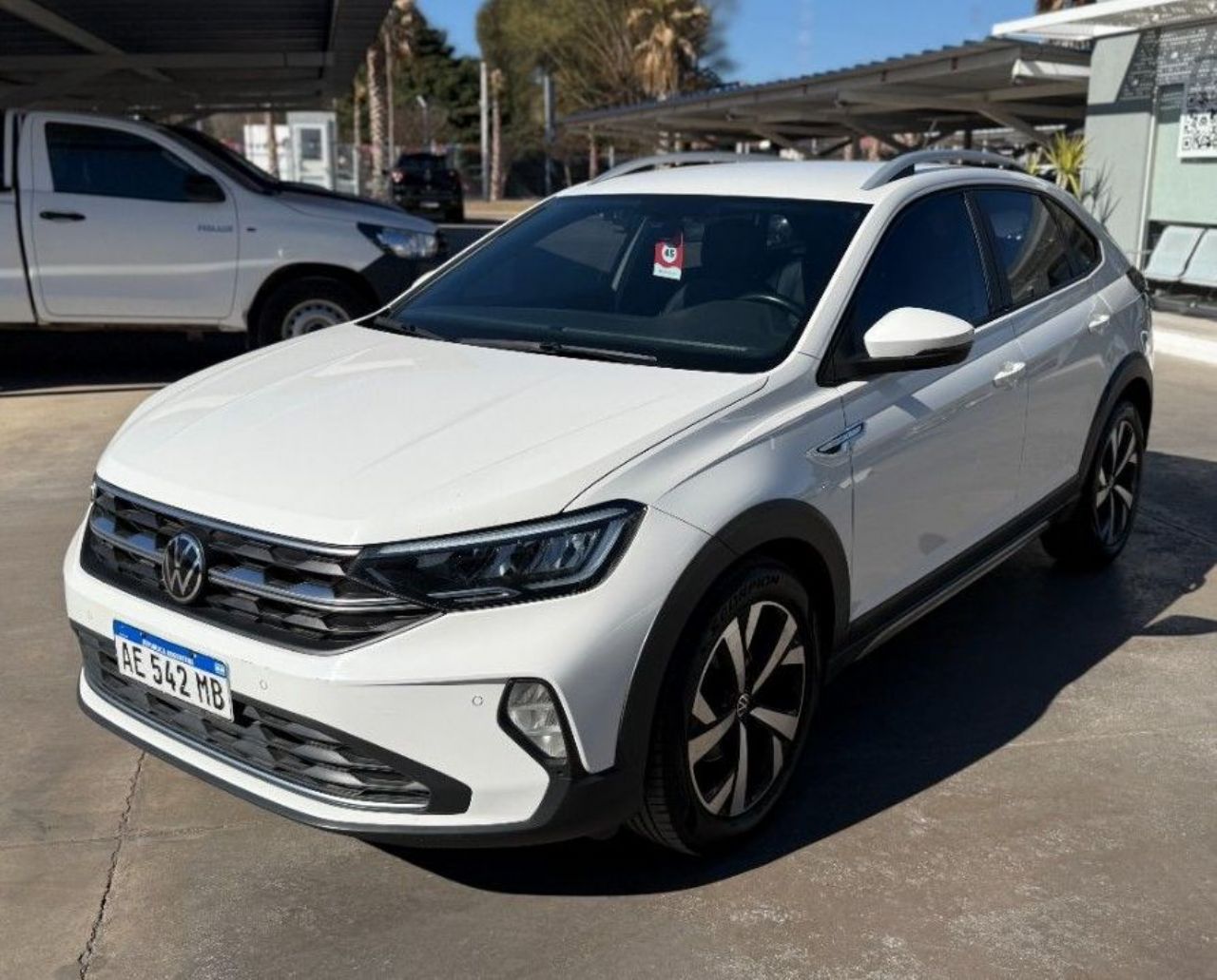 Volkswagen Nivus Usado en San Luis, deRuedas