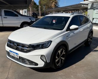Volkswagen Nivus Usado en San Luis