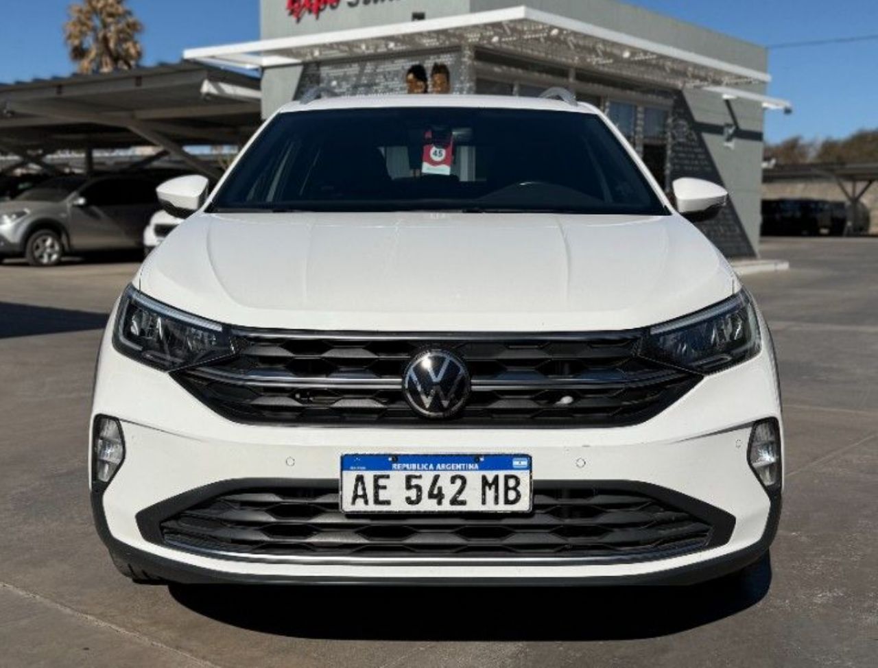Volkswagen Nivus Usado en San Luis, deRuedas