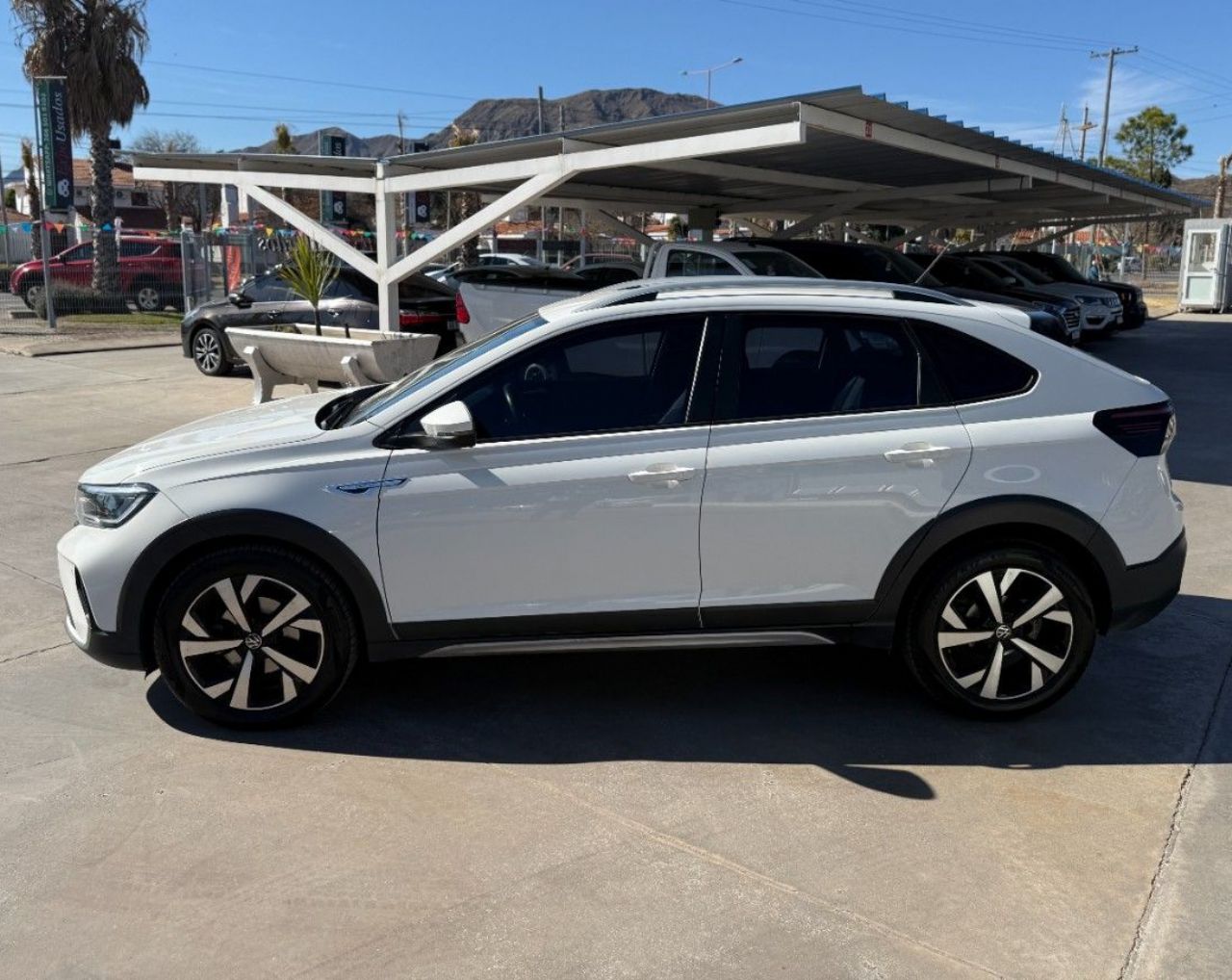 Volkswagen Nivus Usado en San Luis, deRuedas
