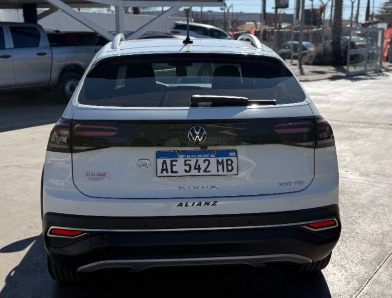 Volkswagen Nivus Usado en San Luis, deRuedas