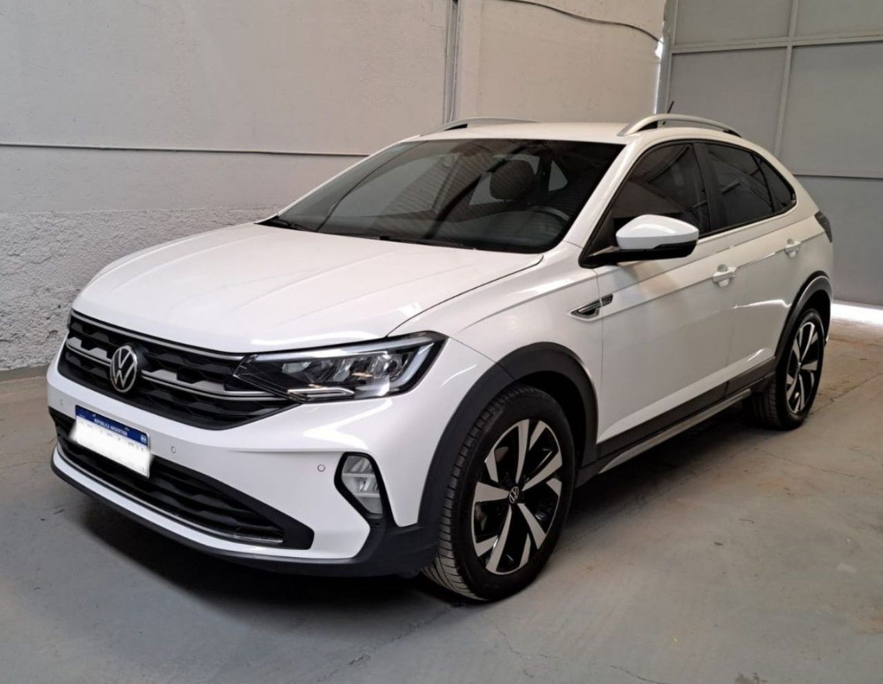 Volkswagen Nivus Usado Financiado en Mendoza, deRuedas