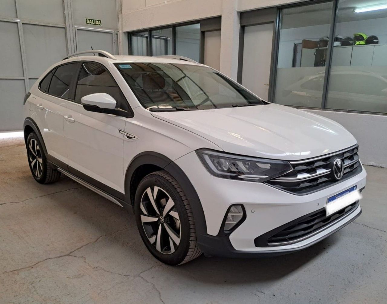 Volkswagen Nivus Usado Financiado en Mendoza, deRuedas