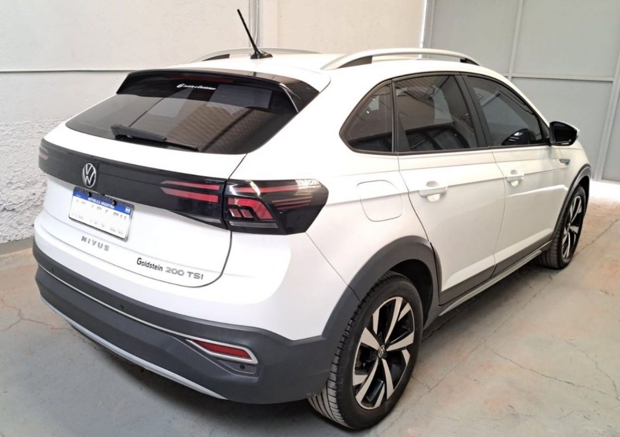 Volkswagen Nivus Usado Financiado en Mendoza, deRuedas