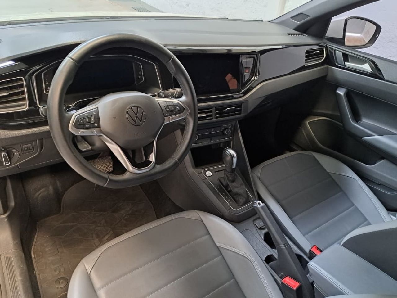 Volkswagen Nivus Usado Financiado en Mendoza, deRuedas