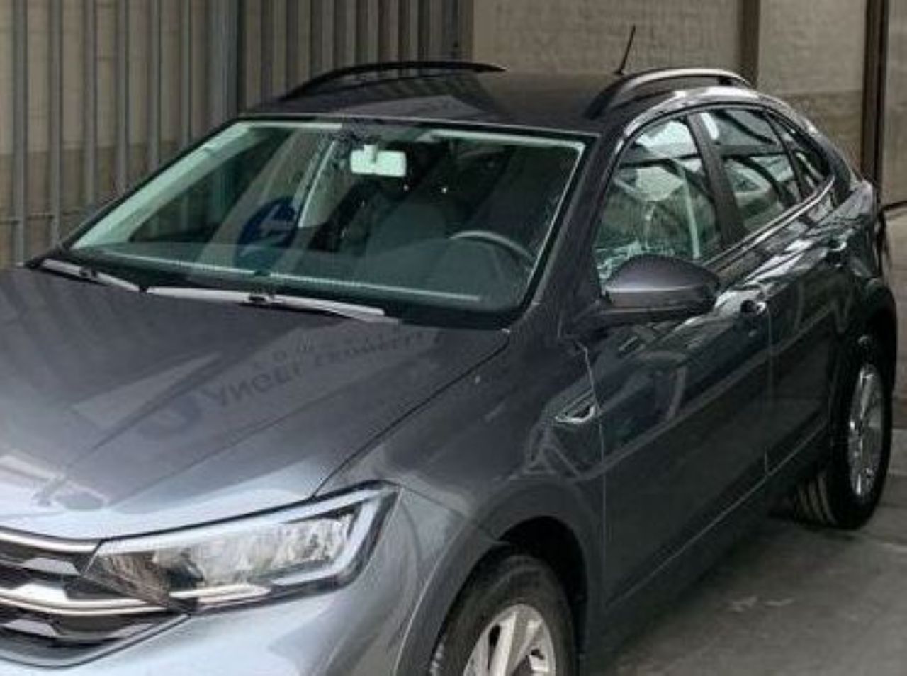 Volkswagen Nivus Usado en Mendoza, deRuedas