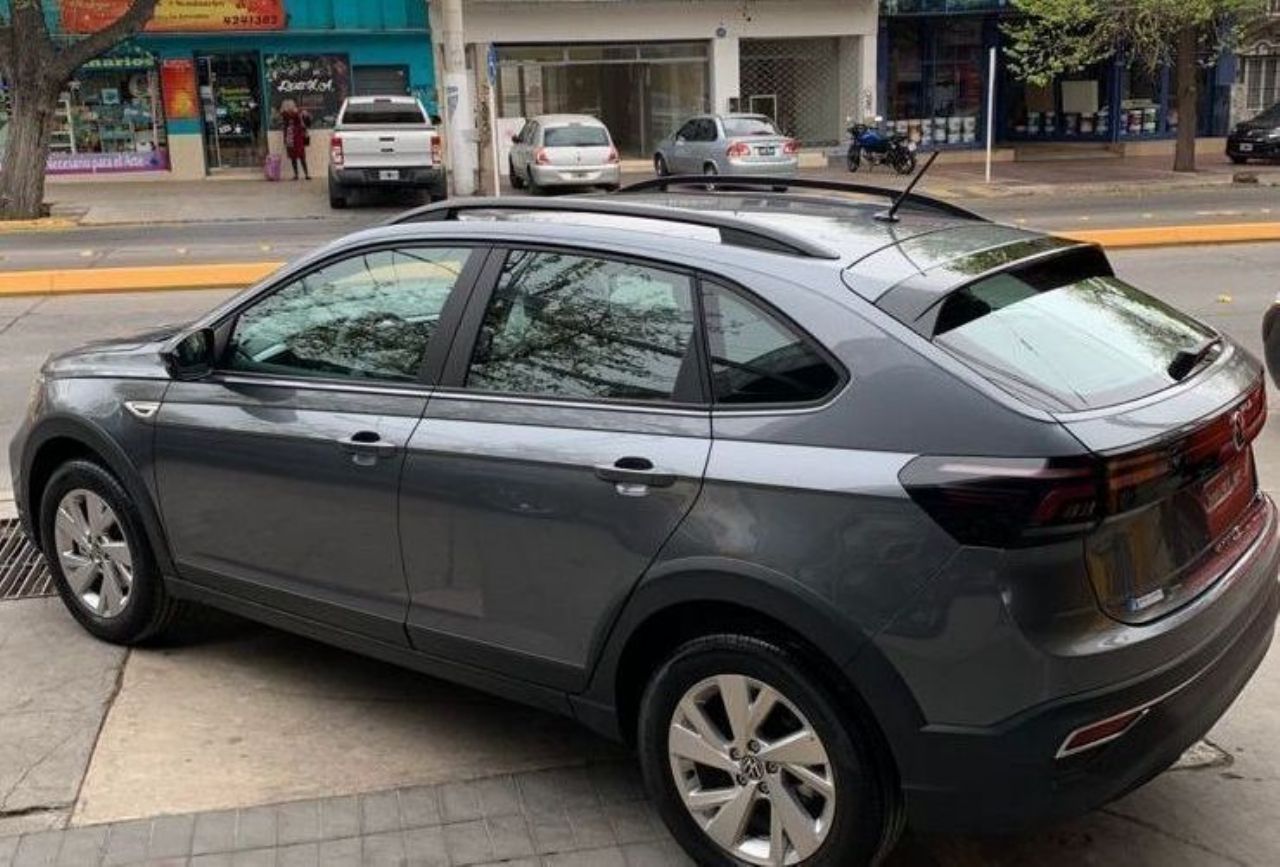 Volkswagen Nivus Usado en Mendoza, deRuedas