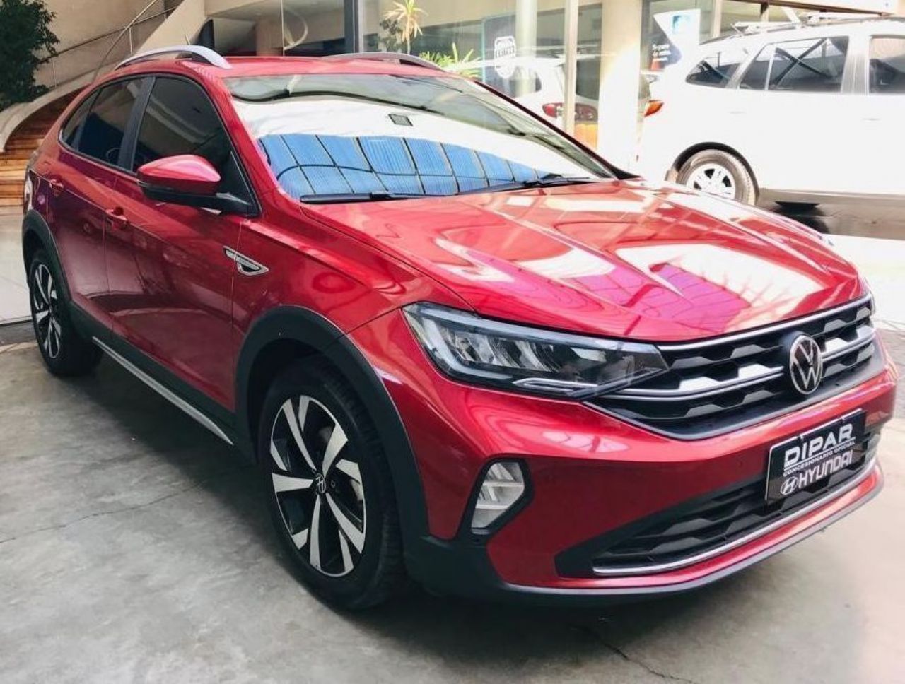 Volkswagen Nivus Usado en Mendoza, deRuedas