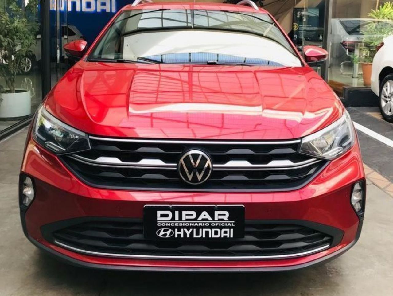 Volkswagen Nivus Usado en Mendoza, deRuedas