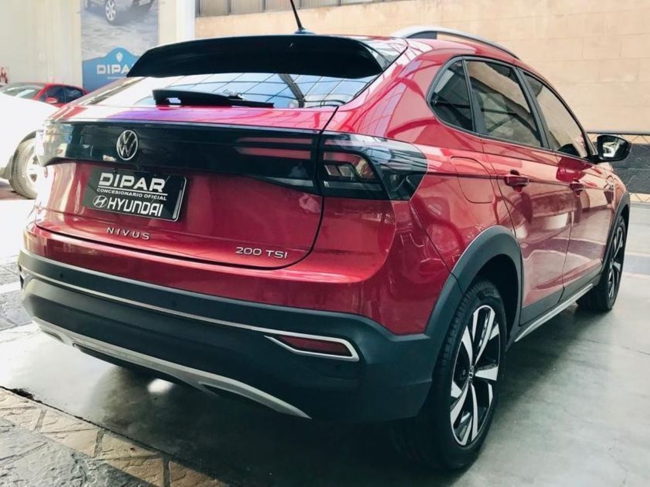 Volkswagen Nivus Usado en Mendoza, deRuedas