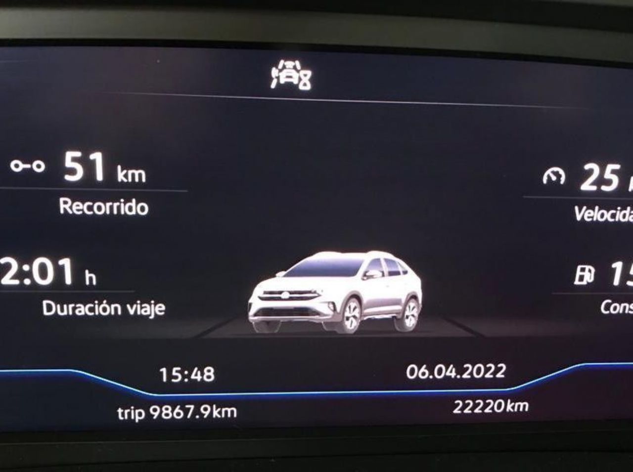 Volkswagen Nivus Usado en Mendoza, deRuedas
