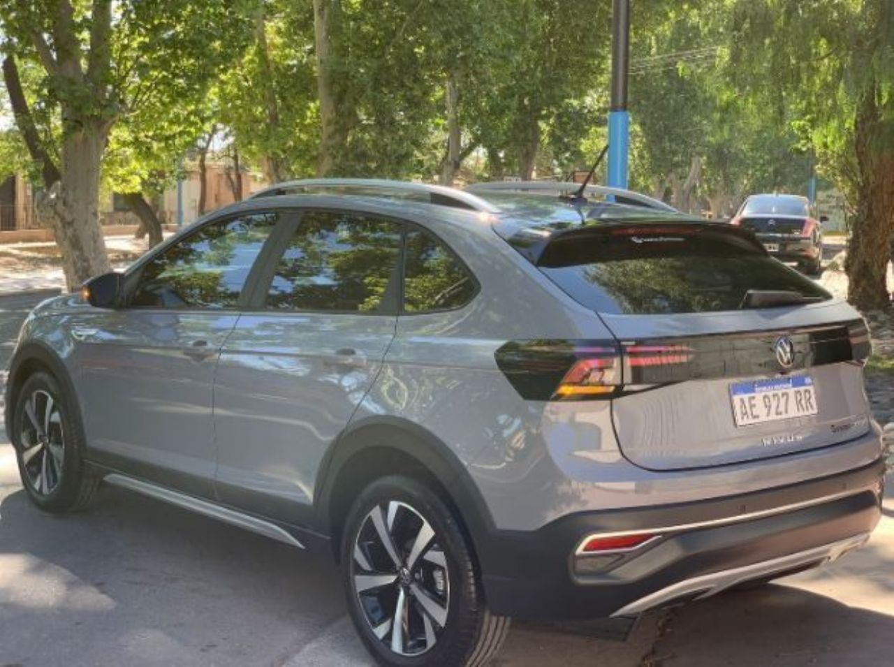 Volkswagen Nivus Usado en Mendoza, deRuedas