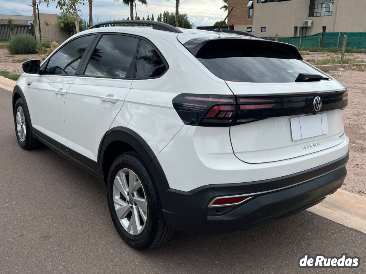 Volkswagen Nivus Usado en Mendoza, deRuedas