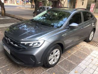 Volkswagen Nivus Usado en Mendoza