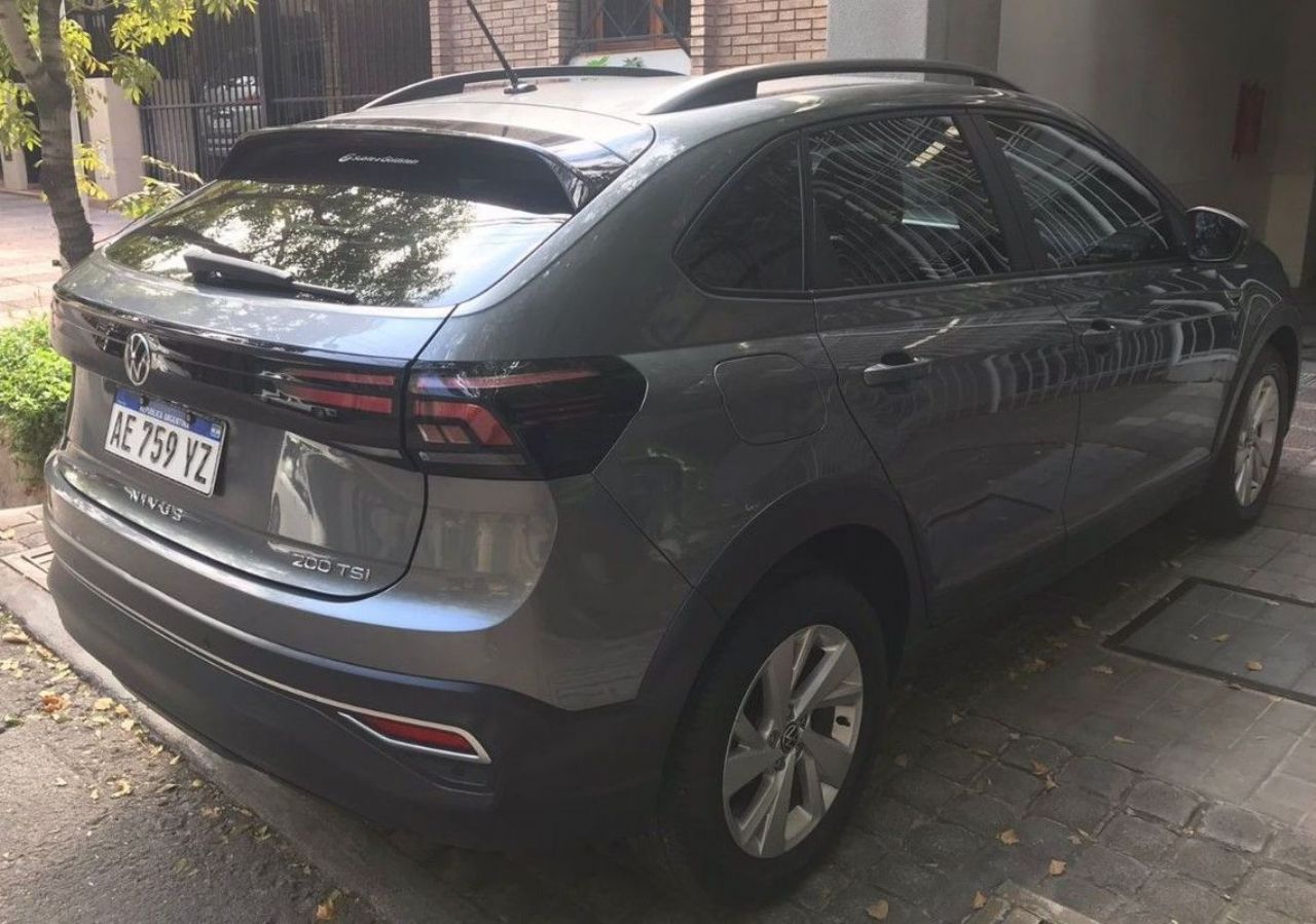 Volkswagen Nivus Usado en Mendoza, deRuedas