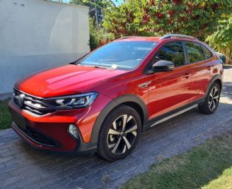 Volkswagen Nivus Usado en Mendoza