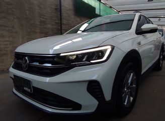 Volkswagen Nivus Usado en Mendoza Financiado