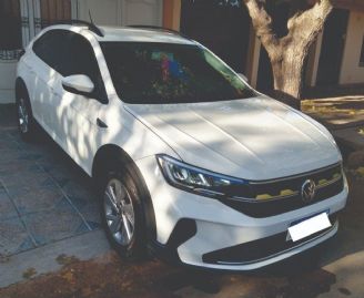 Volkswagen Nivus Usado en Mendoza