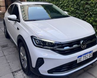 Volkswagen Nivus Usado en Santa Fe