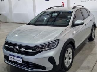 Volkswagen Nivus Usado en Mendoza Financiado