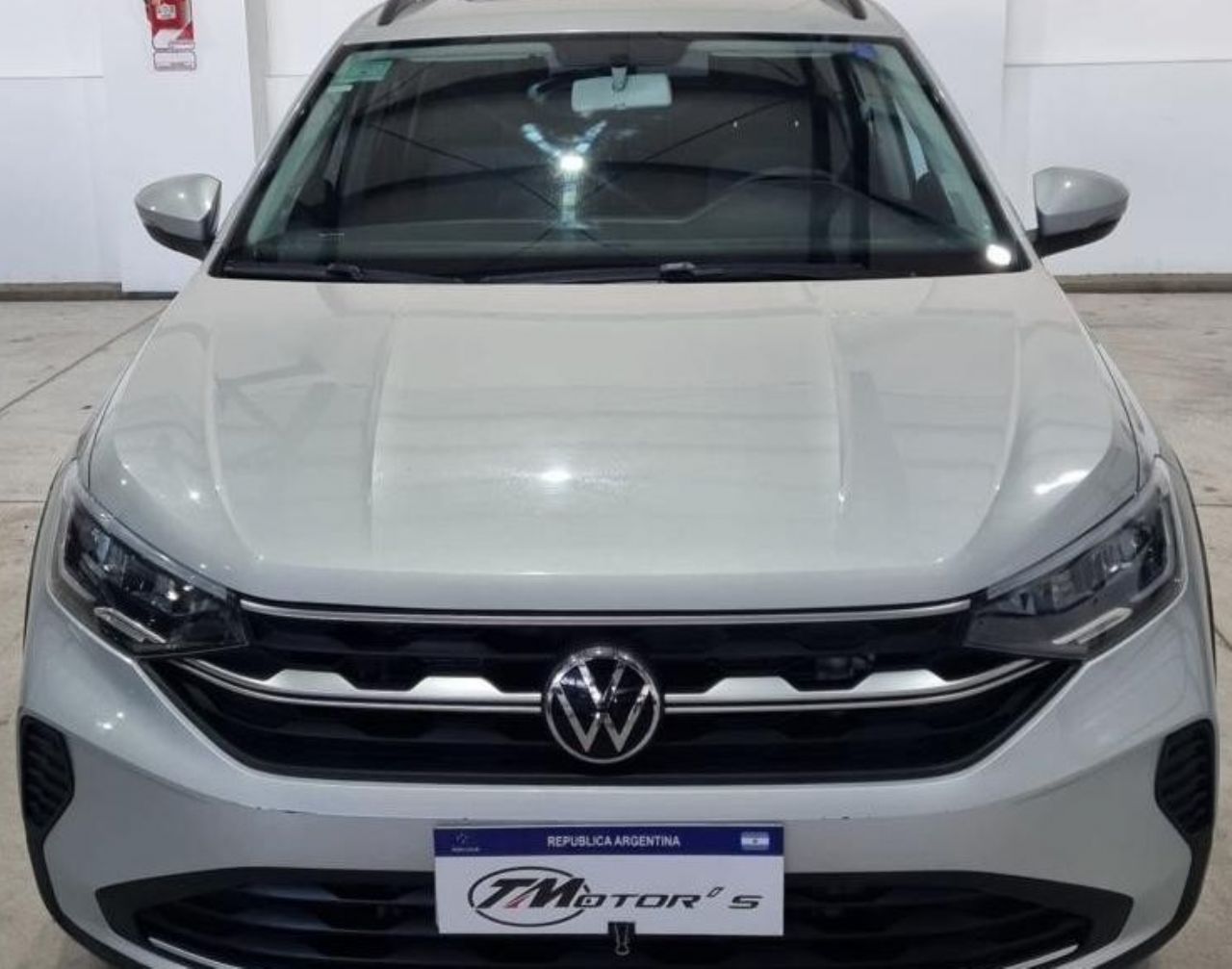 Volkswagen Nivus Usado en Mendoza, deRuedas