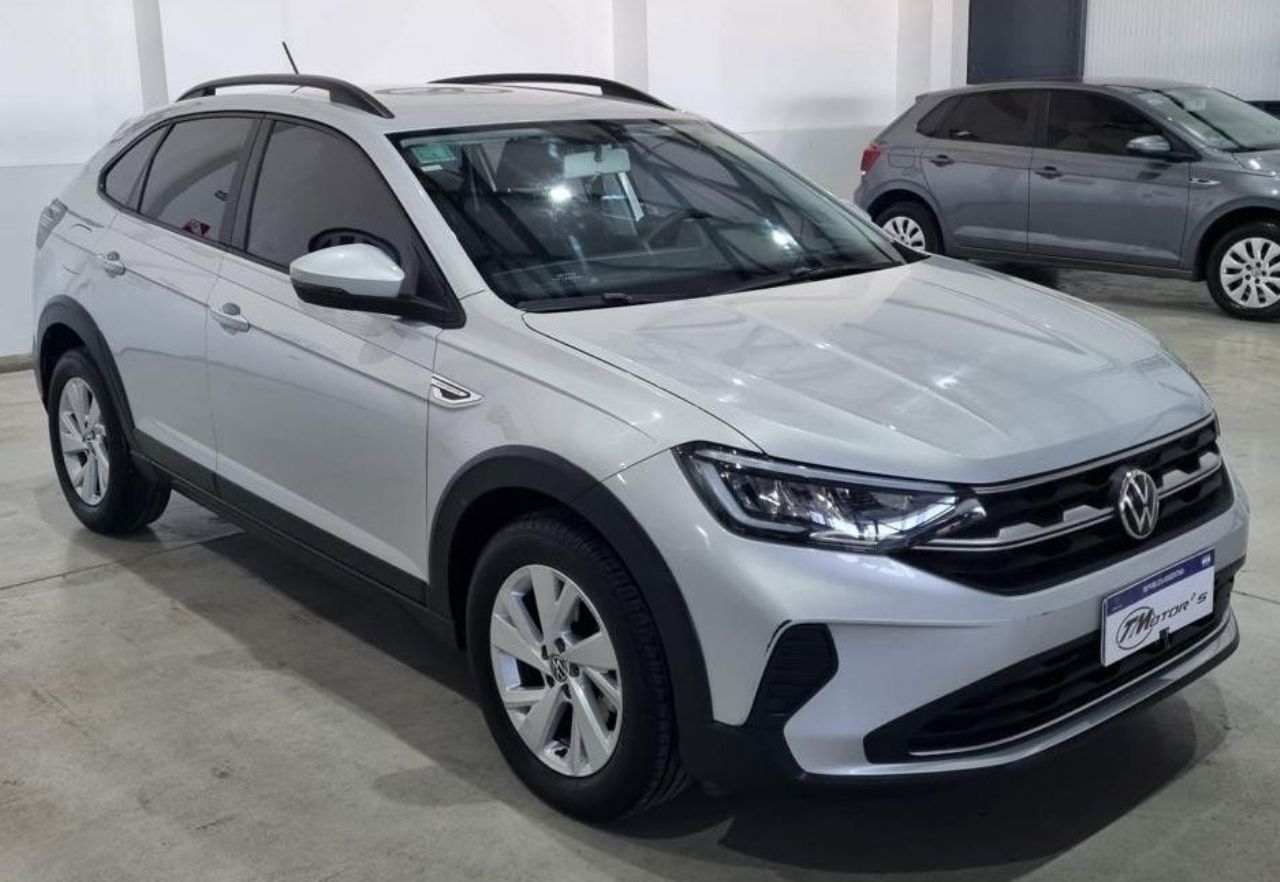 Volkswagen Nivus Usado en Mendoza, deRuedas