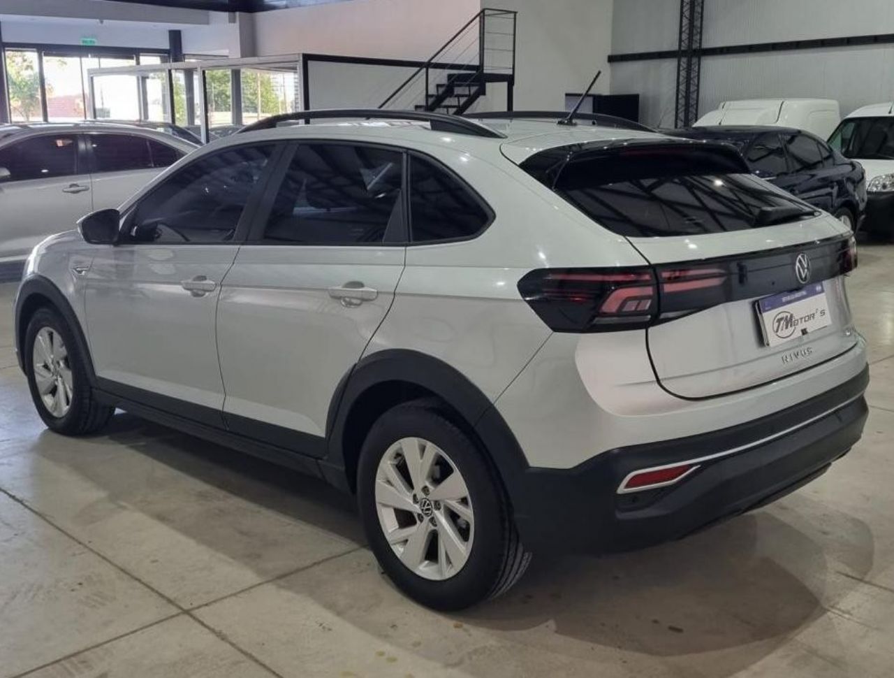 Volkswagen Nivus Usado en Mendoza, deRuedas